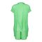 IFG Women's 2-Piece Shorts Pajama Set, Shirt and Shorts, Green, PS-111