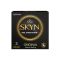 Skyn Original Natural Feeling Non-Latex Condom, 3-Pack