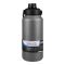 Homeatic Stainless Steel Water Bottle, Rust Proof, 1300ml, Grey, HKD-7011