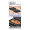 Black & Decker Waffle'n'Grill Maker, G2-B2