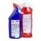 Harpic Power Plus Original, 700ml + Bathroom Cleaner Floral, 450ml, Save 100/-