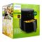 Philips Essential Air Fryer, 4.1 Liter, Black, HD9252/70