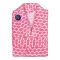 Better Bath Women Bathrobe, Pink Printed