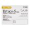 ATCO Laboratories Ertuco-S Tablet, 5mg + 100mg, 14-Pack