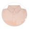 The Nest Single Jersey Little Dino Boss In Stripe Polo Veiled Rose, 6397 