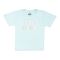 The Nest Single-Jersey Little Dino Boss Short Sleeve Tee, 3-Pack, Veiled Rose/White/Blue Glow, 6467