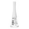 Bourjois Healthy Mix Nail Polish, 100, Blanc Hantement, 9ml