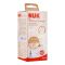 Nuk Nature Sense Feeding Bottle 150ml, 10743018