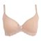 BLS Celine Wired and Light Padded Bra, Piony