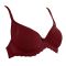 BLS Celine Bra, Burgundy