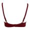 BLS Celine Wired and Light Padded Bra, Burgundy