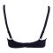 BLS Celine Wired and Light Padded Bra, Navy Blue