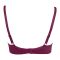 BLS Celine Wired and Light Padded Bra, Raspberry, BLS208