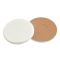 The Body Shop Tea Tree Face Base Vegan Skin Clarifying Powder Foundation Refill, Medium 1C, 9g