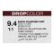 Dikson Drop Color Hair Cream, 100ml, 9.4