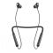 Anker Soundcore Crystal-Clear Calls Life U2I Neckband Wireless Headphones, Black, A3213H11