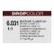 Dikson Drop Color Hair Cream, 100ml, 6.031