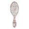 Wet Brush Speed Dry Hair Brush Metallic-Marble-Bronze, BWR810MRBR