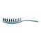 Wet Brush Speed Dry Hair Brush Terrain Textures-Artic Blue, BWR810TTAB