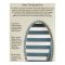 Wet Brush Speed Dry Hair Brush Terrain Textures-Artic Blue, BWR810TTAB