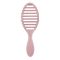 Wet Brush Speed Dry Hair Brush Terrain Textures-Dusty-Rose, BWR810TTDR