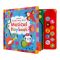 Usborne: Baby's Very First Musical Playbook