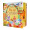 Usborne: Pop-Up Garden, Book