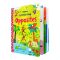 Usborne: Lift-The-Flap Opposites, Book