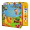 Usborne: Noisy Zoo, Book