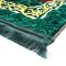 Red N Bed Hajar Al-Aswad Prayer Mat, Hadiya Gift Box, Green