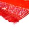 Red N Bed Maqaam-e-Ibrahim Prayer Mat, Hadiya Gift Box, Red