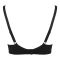 BLS Caprina Wireless And Non-Padded Cotton Bra, Black, BLSBRA01