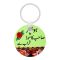 Star Shine Truck Art, Sahab Ka Mood Kharab Hai Keychain Round, Key01