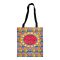 Star Shine Truck Art, Jo Hum Se Jale Tote Bag, TB007