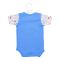 Dynamic New Born Cherry Body Suit, Blue