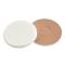 The Body Shop Tea Tree Face Base Vegan Skin Clarifying Powder Foundation Refill, Tan 3W, 9g