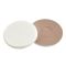 The Body Shop Tea Tree Face Base Vegan Skin Clarifying Powder Foundation Refill, Light 2C, 9g