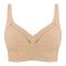 BLS Cali Wireless And Non-Padded Cotton Bra, Skin, BLSCN91242