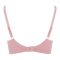 BLS Cali Wireless And Non-Padded Cotton Bra, Soft Pink, BLSCN91242