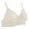 BLS Cora Wireless And Non-Padded Cotton Bra, Vanilla, BLSBD03