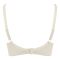 BLS Cora Wireless And Non-Padded Cotton Bra, Vanilla, BLSBD03