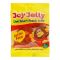 Joy Jelly Lion Heart Peach, Gelatin-Free, Pouch 80g