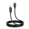 Joyroom 60W Type-C To Type-C Fast Charging Data Cable 1m, Black, S-CC060A9