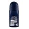 Nivea Men 48 Hours Deep Black Carbon Espresso Anti-Perspirant Roll On, 50ml