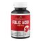 Herbiotics Folic Acid 400mcg, Helps Produces Red Blood Cells & Prenatal Health, Dietary Supplement, 60-Pack