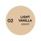 Eveline Better Than Perfect Moisturizing & Covering Foundation, 02 Light Vanilla, 30ml