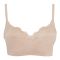 BLS Cansu Wireless And Non-Padded Cotton Bra, Skin, BLSMC01