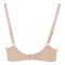 BLS Cansu Wireless And Non-Padded Cotton Bra, Skin, BLSMC01