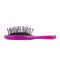 Wet Brush Mini Detangler Hair Brush, Purple, BWR832PURP