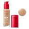 Bourjois Healthy Mix Clean & Vegan Foundation, 55N, Deep Beige, 30ml